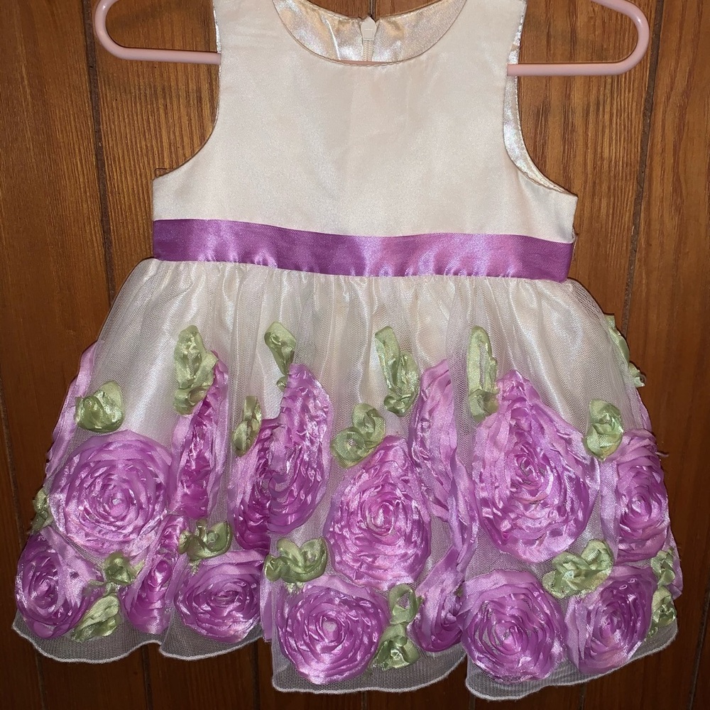 Little girls dress